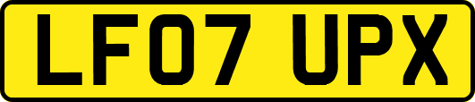 LF07UPX