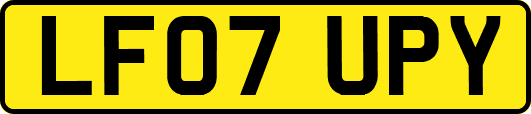 LF07UPY