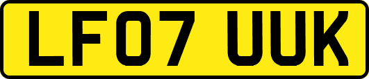 LF07UUK