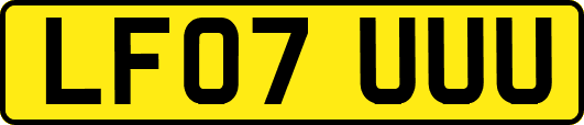 LF07UUU