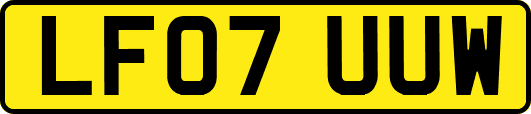 LF07UUW