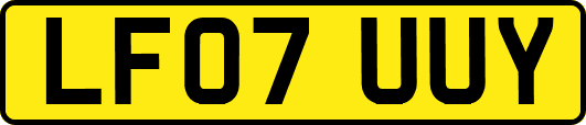 LF07UUY