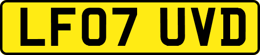 LF07UVD