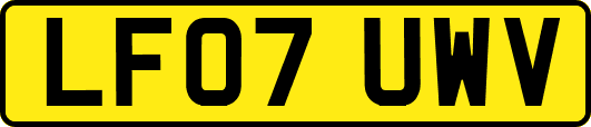 LF07UWV