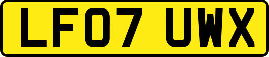 LF07UWX