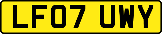 LF07UWY