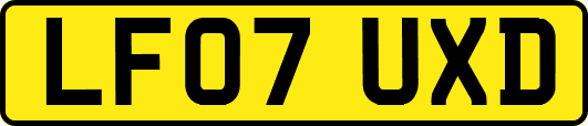 LF07UXD