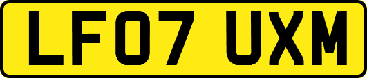 LF07UXM