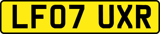 LF07UXR