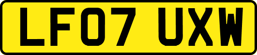 LF07UXW