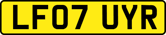 LF07UYR