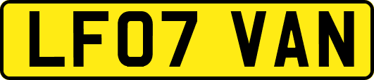 LF07VAN