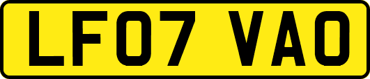 LF07VAO