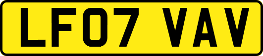 LF07VAV