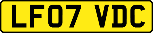 LF07VDC