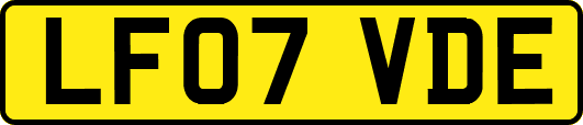 LF07VDE