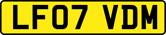 LF07VDM