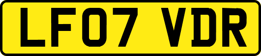 LF07VDR
