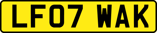 LF07WAK
