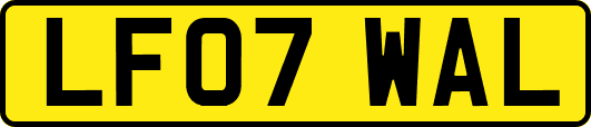 LF07WAL