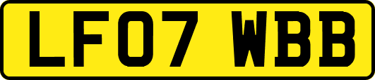 LF07WBB