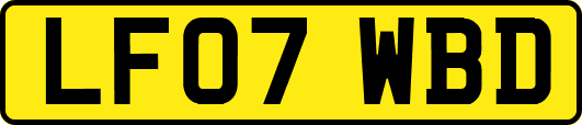LF07WBD