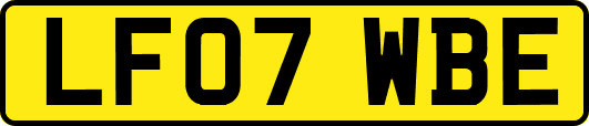 LF07WBE