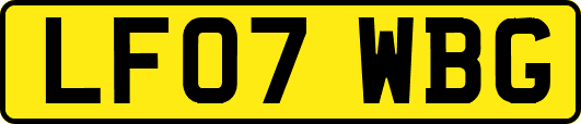 LF07WBG