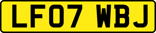 LF07WBJ