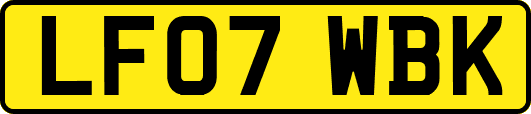LF07WBK