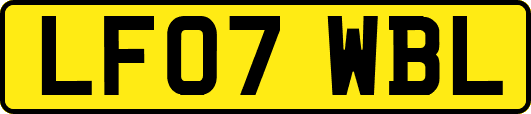 LF07WBL