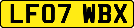 LF07WBX