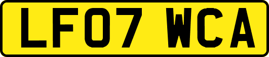 LF07WCA