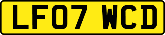 LF07WCD