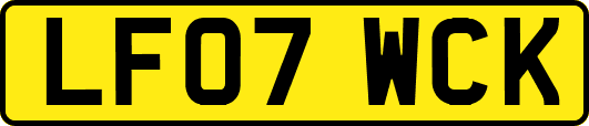 LF07WCK