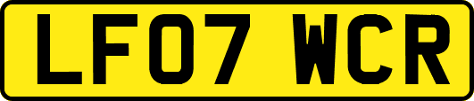 LF07WCR