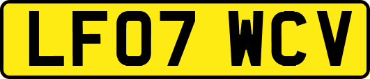 LF07WCV