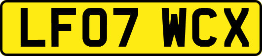 LF07WCX