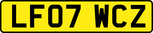 LF07WCZ