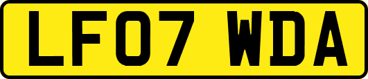 LF07WDA