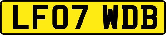 LF07WDB