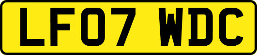 LF07WDC
