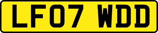 LF07WDD