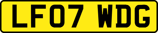 LF07WDG