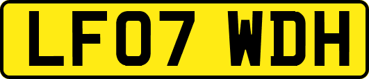 LF07WDH