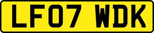 LF07WDK