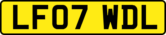 LF07WDL