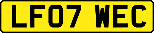 LF07WEC