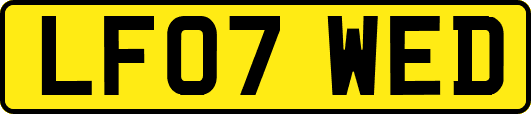 LF07WED