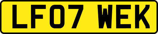 LF07WEK